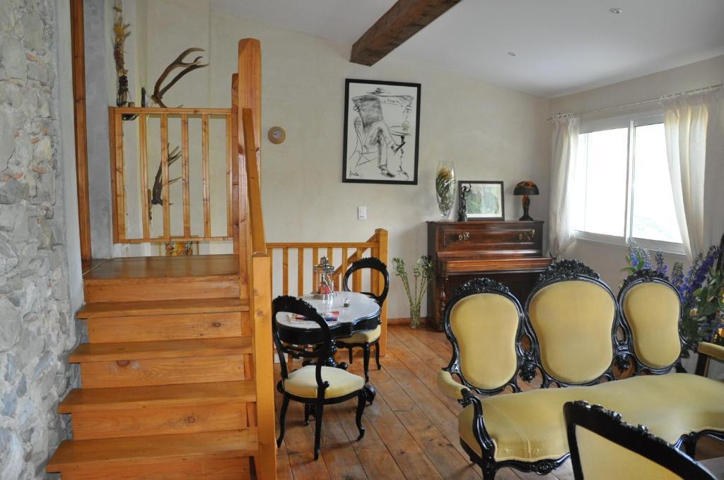 Chambres D'Hotes Les Terrasses De Cailla Rum bild